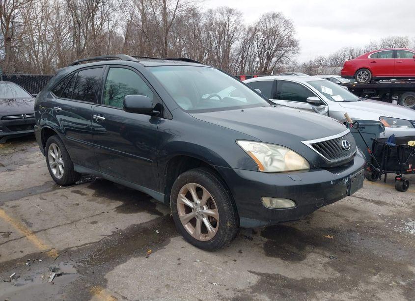 2008 Lexus Rx 350 (VIN 2T2HK31U28C066000) main photo
