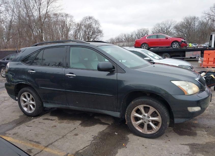 Photo 13 of 2008 Lexus Rx 350 (VIN 2T2HK31U28C066000)