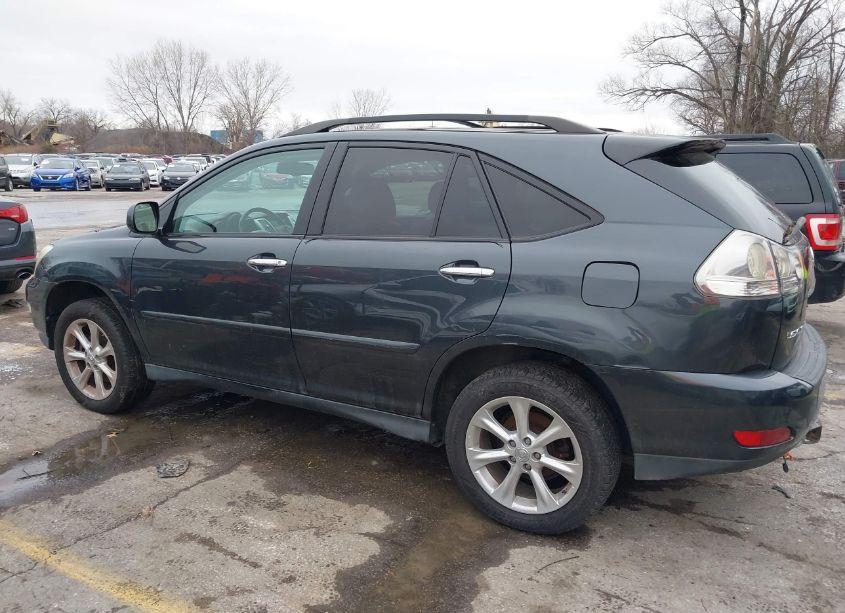 Photo 14 of 2008 Lexus Rx 350 (VIN 2T2HK31U28C066000)