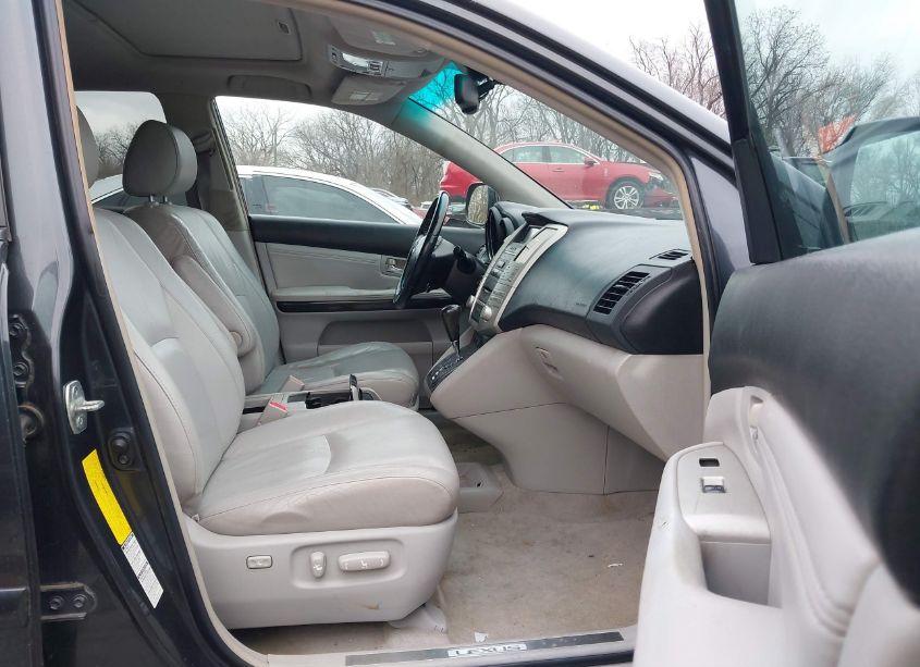 Photo 5 of 2008 Lexus Rx 350 (VIN 2T2HK31U28C066000)