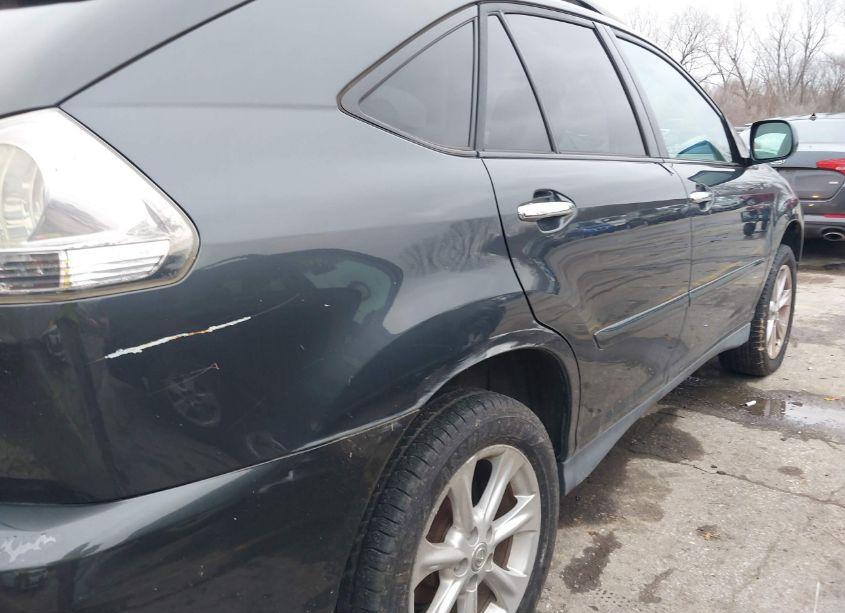Photo 6 of 2008 Lexus Rx 350 (VIN 2T2HK31U28C066000)