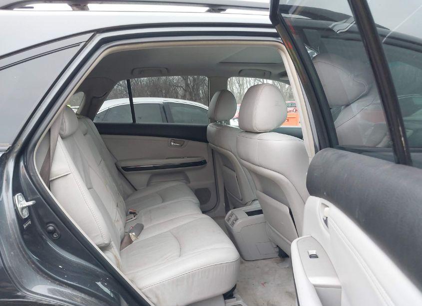 Photo 8 of 2008 Lexus Rx 350 (VIN 2T2HK31U28C066000)