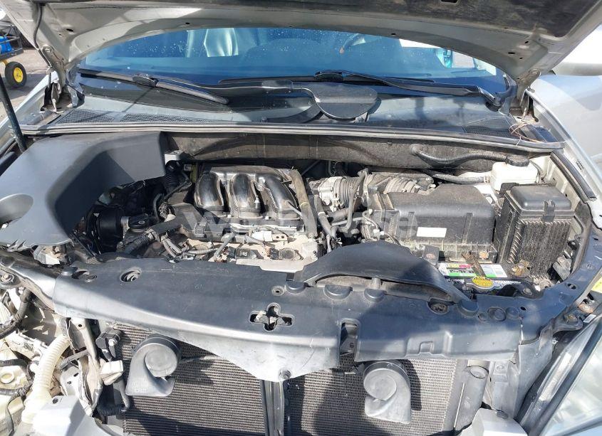 Photo 10 of 2008 Lexus Rx 350 (VIN 2T2HK31U28C070886)