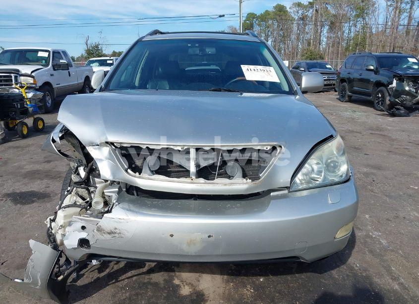 Photo 12 of 2008 Lexus Rx 350 (VIN 2T2HK31U28C070886)