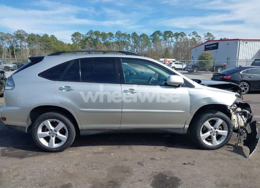 Photo 13 of 2008 Lexus Rx 350 (VIN 2T2HK31U28C070886)