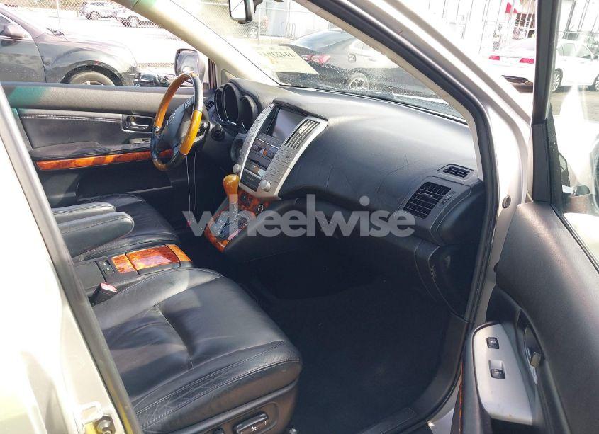 Photo 5 of 2008 Lexus Rx 350 (VIN 2T2HK31U28C070886)