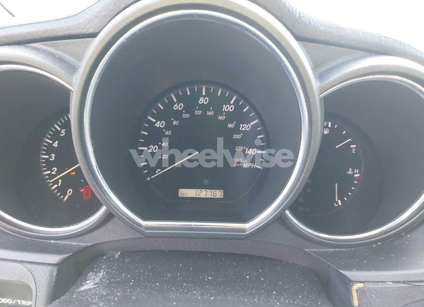 Photo 7 of 2008 Lexus Rx 350 (VIN 2T2HK31U28C070886)