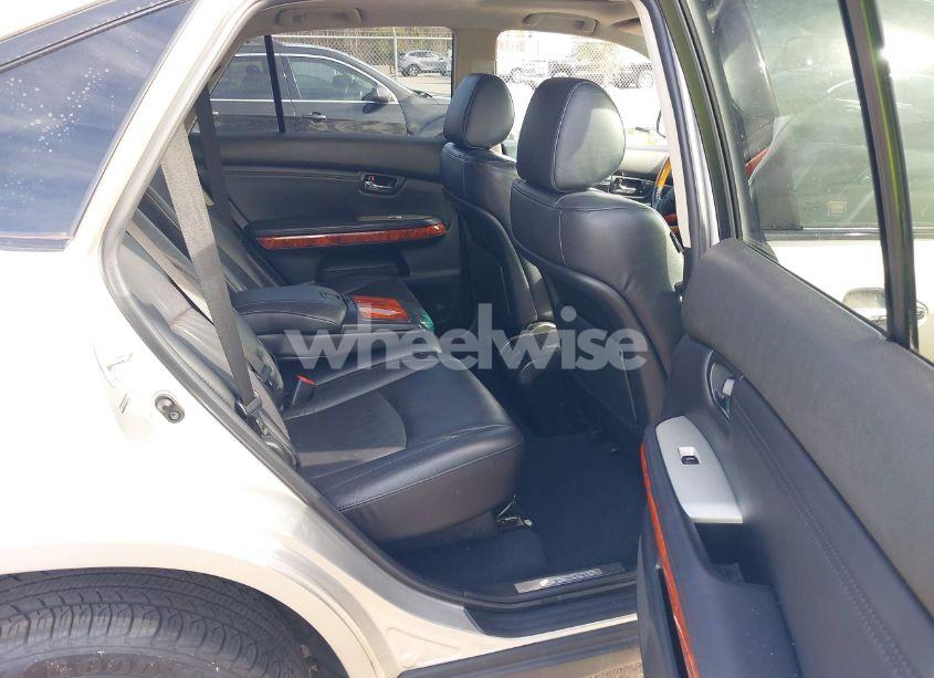 Photo 8 of 2008 Lexus Rx 350 (VIN 2T2HK31U28C070886)