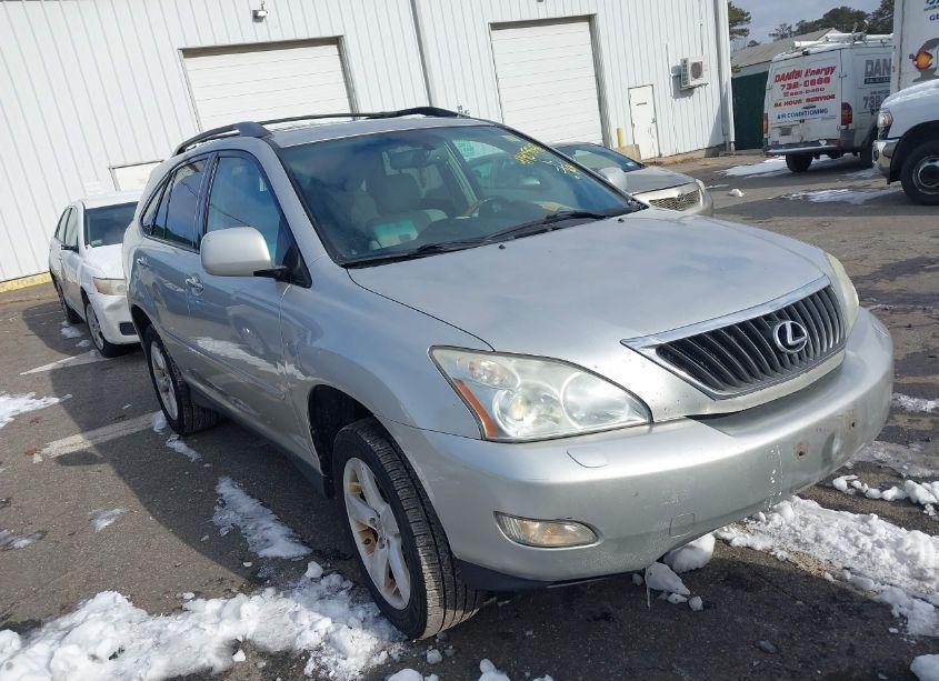 2008 Lexus Rx 350 (VIN 2T2HK31U28C086148) main photo