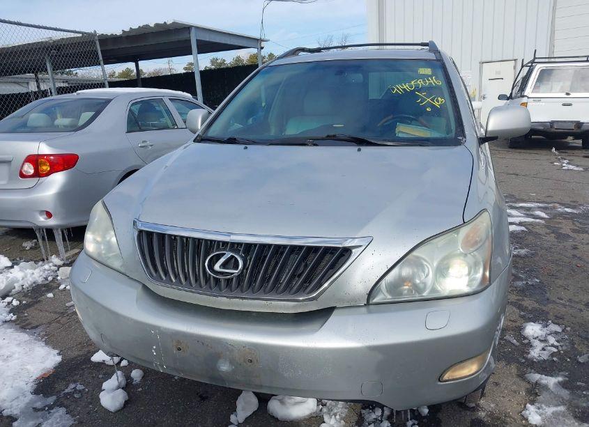 Photo 12 of 2008 Lexus Rx 350 (VIN 2T2HK31U28C086148)