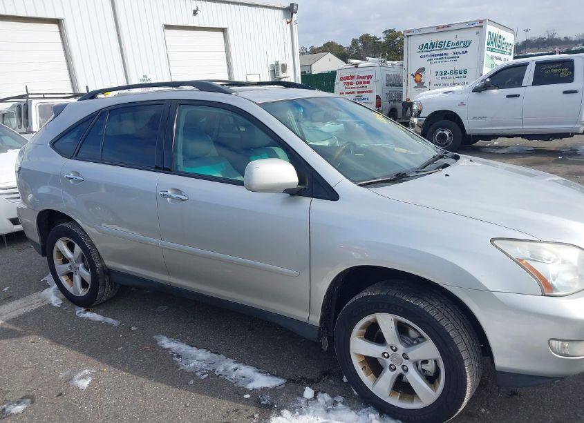 Photo 13 of 2008 Lexus Rx 350 (VIN 2T2HK31U28C086148)