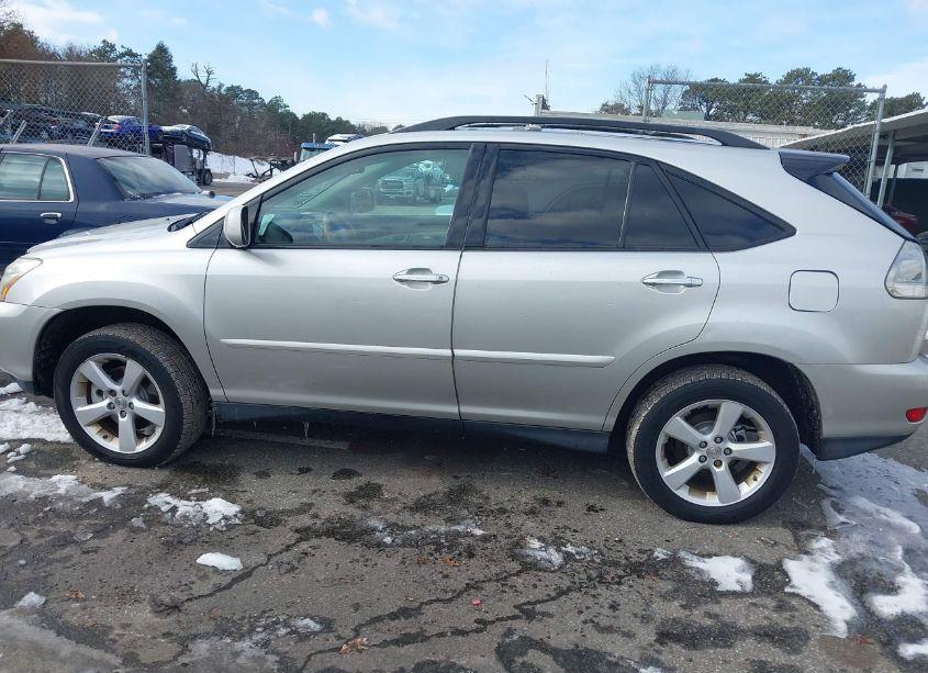 Photo 14 of 2008 Lexus Rx 350 (VIN 2T2HK31U28C086148)