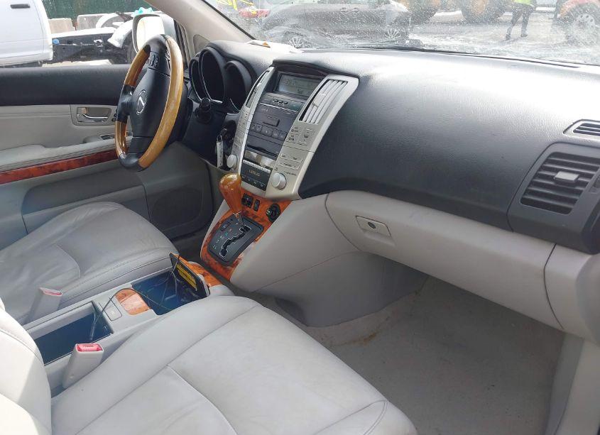 Photo 5 of 2008 Lexus Rx 350 (VIN 2T2HK31U28C086148)