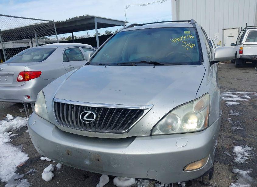 Photo 6 of 2008 Lexus Rx 350 (VIN 2T2HK31U28C086148)