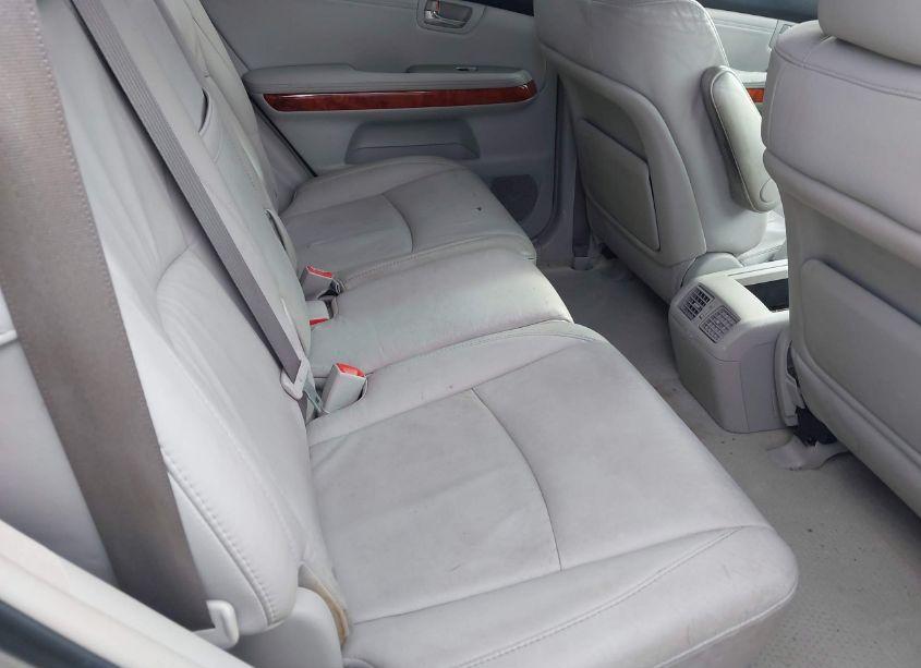 Photo 8 of 2008 Lexus Rx 350 (VIN 2T2HK31U28C086148)