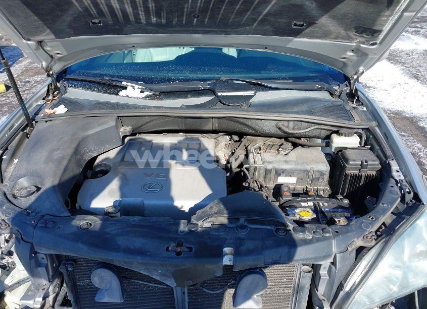 Photo 10 of 2008 Lexus Rx 350 (VIN 2T2HK31U28C087428)