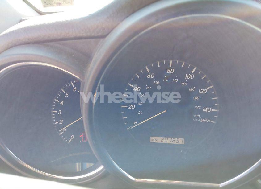 Photo 7 of 2008 Lexus Rx 350 (VIN 2T2HK31U28C087428)