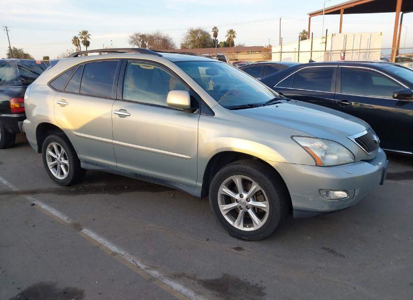 2008 Lexus Rx 350 (VIN 2T2HK31U28C095948) main photo