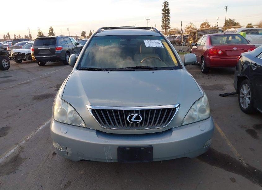 Photo 11 of 2008 Lexus Rx 350 (VIN 2T2HK31U28C095948)