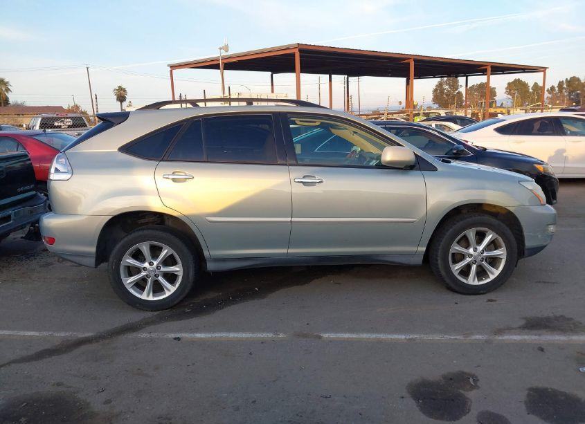 Photo 12 of 2008 Lexus Rx 350 (VIN 2T2HK31U28C095948)