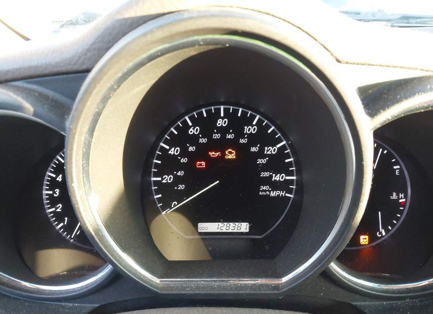 Photo 6 of 2008 Lexus Rx 350 (VIN 2T2HK31U28C095948)