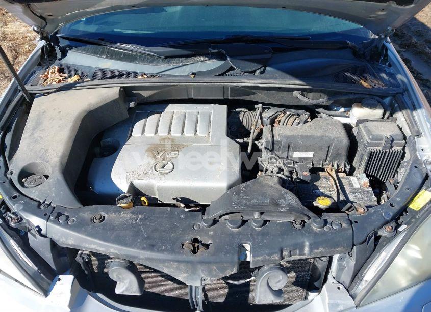 Photo 10 of 2009 Lexus Rx 350 (VIN 2T2HK31U29C105931)