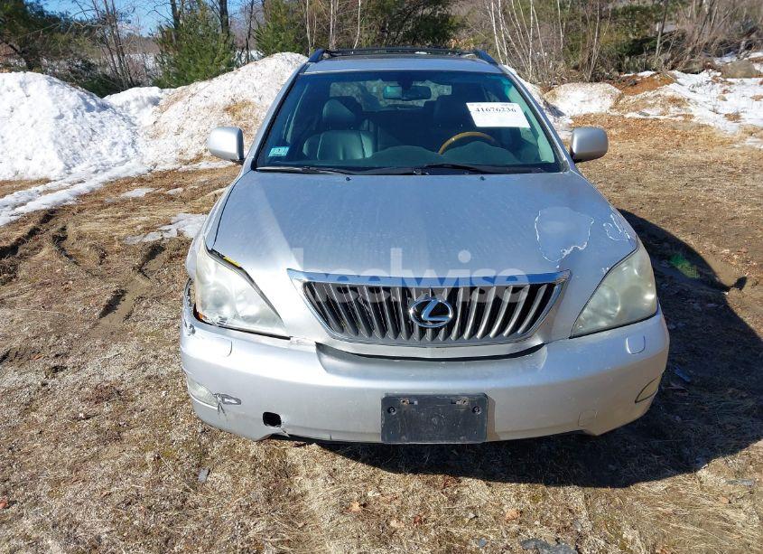 Photo 12 of 2009 Lexus Rx 350 (VIN 2T2HK31U29C105931)