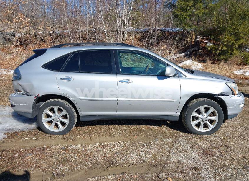 Photo 13 of 2009 Lexus Rx 350 (VIN 2T2HK31U29C105931)