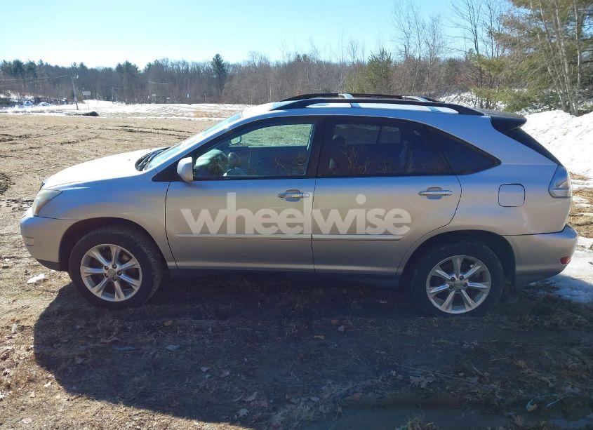 Photo 14 of 2009 Lexus Rx 350 (VIN 2T2HK31U29C105931)