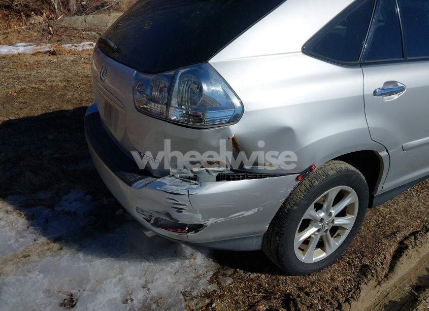 Photo 17 of 2009 Lexus Rx 350 (VIN 2T2HK31U29C105931)