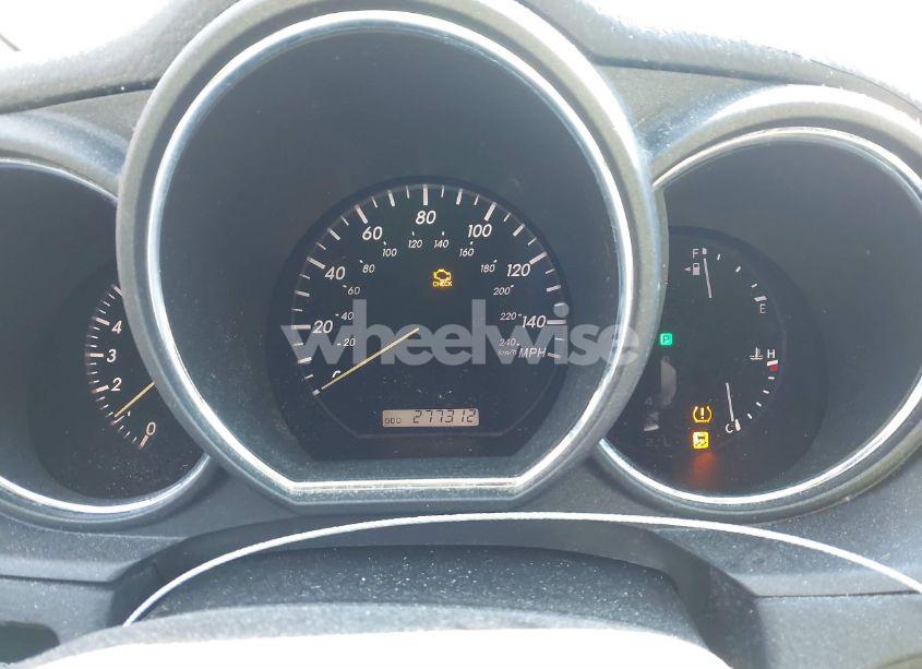 Photo 7 of 2009 Lexus Rx 350 (VIN 2T2HK31U29C105931)