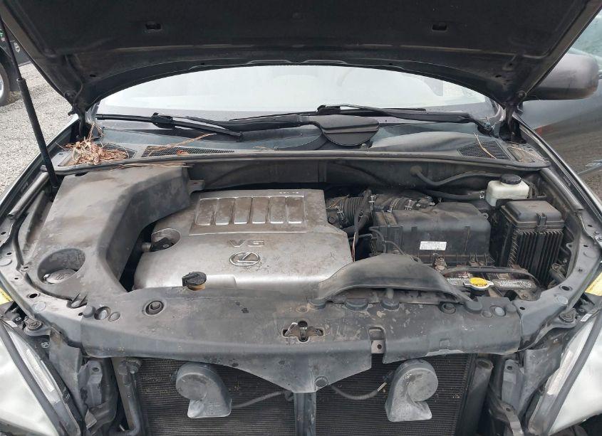 Photo 10 of 2009 Lexus Rx 350 (VIN 2T2HK31U29C116850)