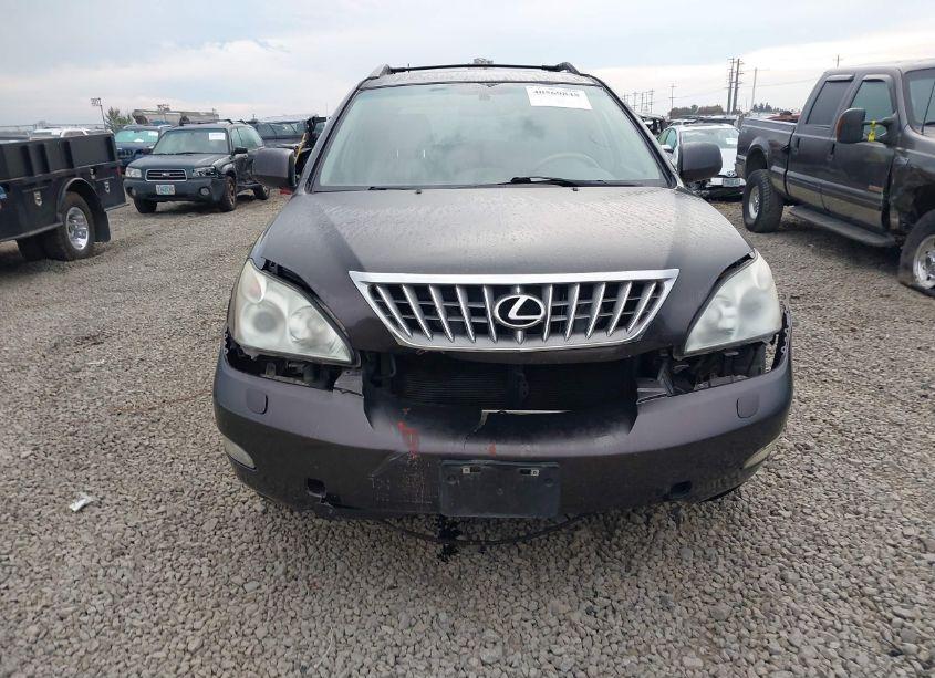 Photo 12 of 2009 Lexus Rx 350 (VIN 2T2HK31U29C116850)