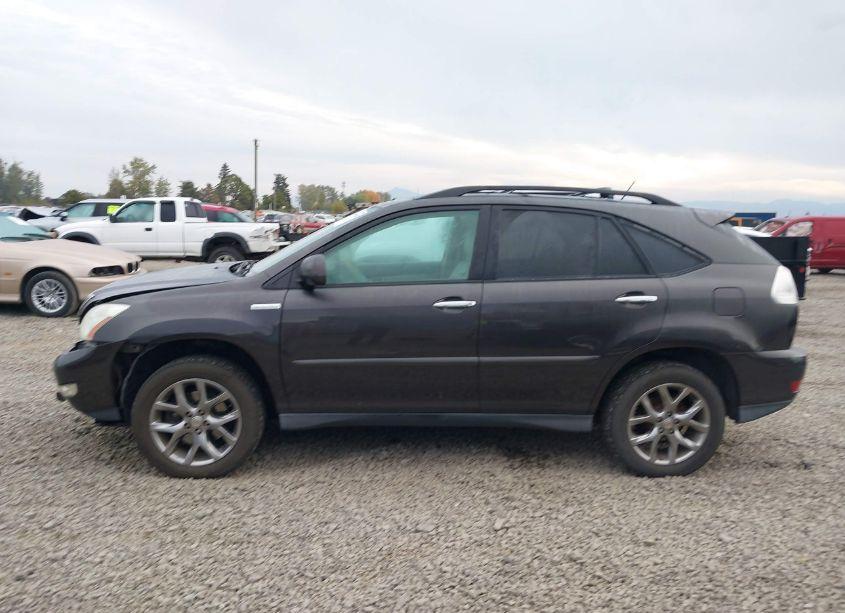 Photo 14 of 2009 Lexus Rx 350 (VIN 2T2HK31U29C116850)