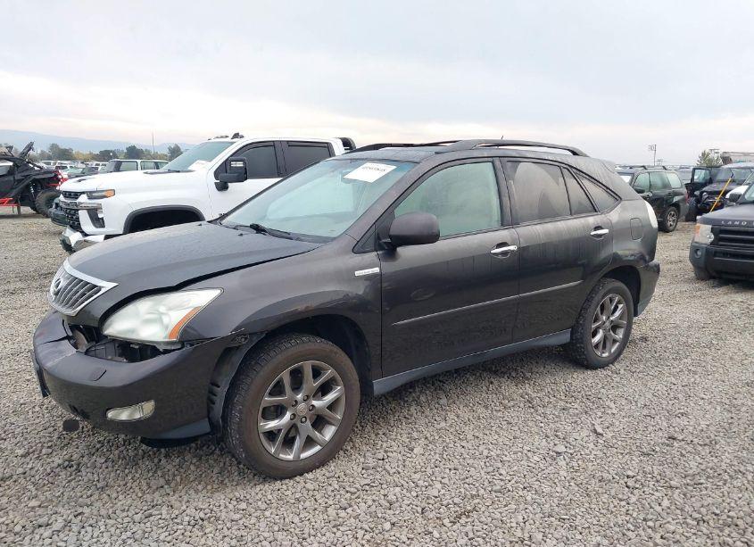Photo 2 of 2009 Lexus Rx 350 (VIN 2T2HK31U29C116850)