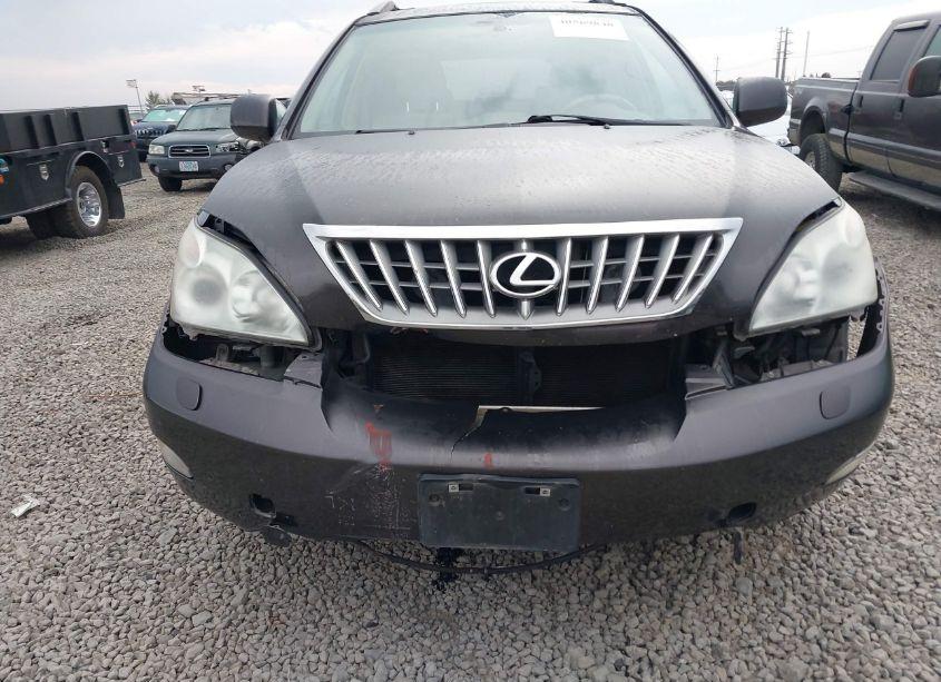 Photo 6 of 2009 Lexus Rx 350 (VIN 2T2HK31U29C116850)