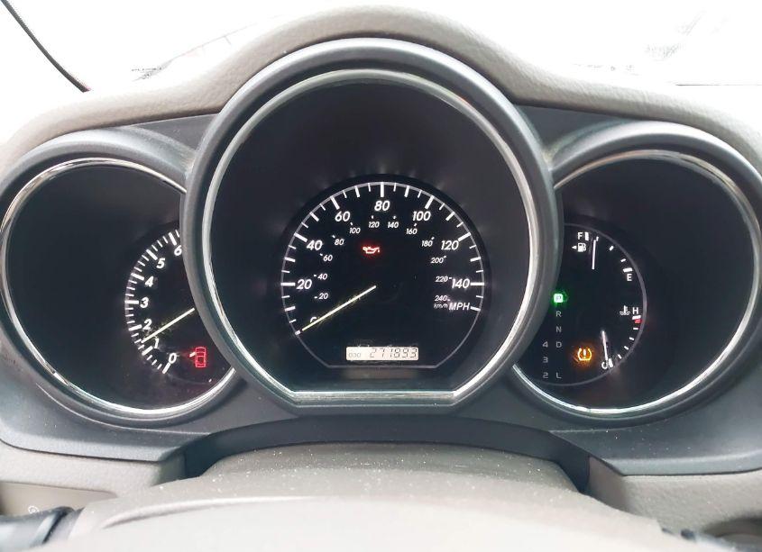 Photo 7 of 2009 Lexus Rx 350 (VIN 2T2HK31U29C116850)