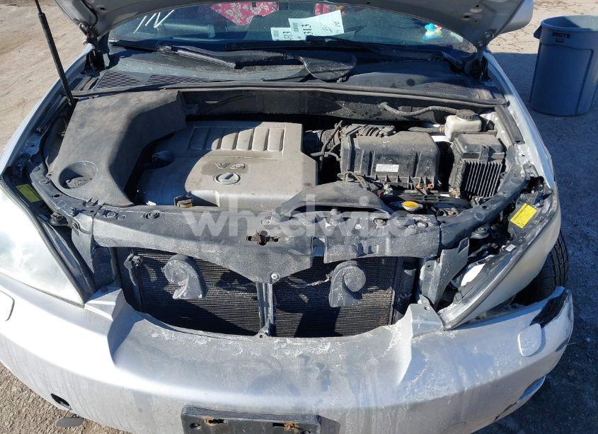 Photo 10 of 2009 Lexus Rx 350 (VIN 2T2HK31U29C126374)