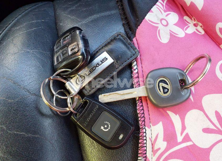 Photo 11 of 2009 Lexus Rx 350 (VIN 2T2HK31U29C126374)