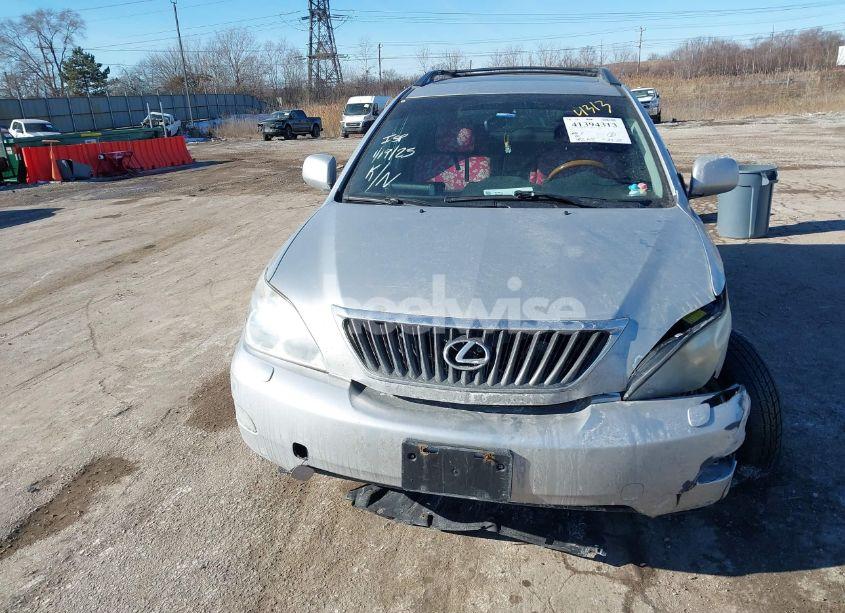 Photo 12 of 2009 Lexus Rx 350 (VIN 2T2HK31U29C126374)