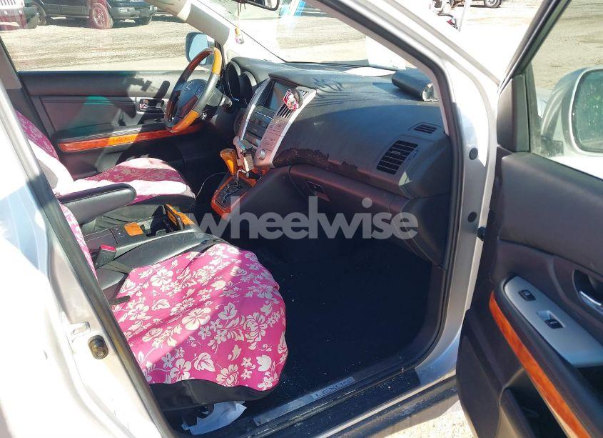 Photo 5 of 2009 Lexus Rx 350 (VIN 2T2HK31U29C126374)