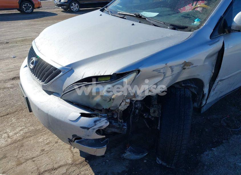 Photo 6 of 2009 Lexus Rx 350 (VIN 2T2HK31U29C126374)