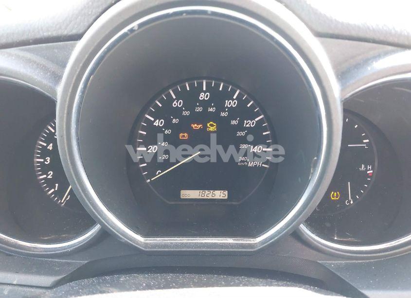 Photo 7 of 2009 Lexus Rx 350 (VIN 2T2HK31U29C126374)