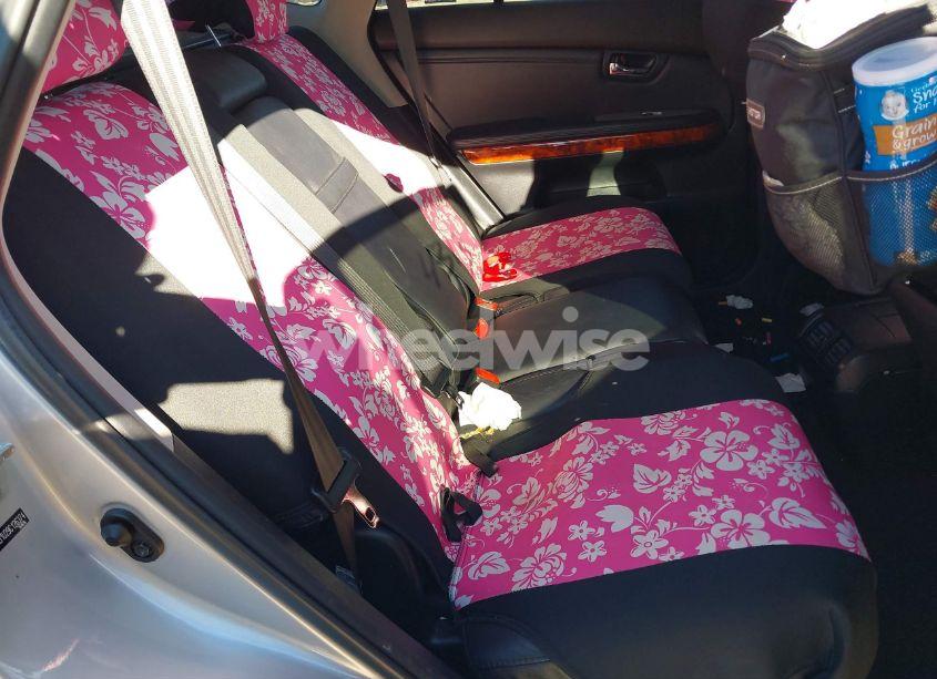 Photo 8 of 2009 Lexus Rx 350 (VIN 2T2HK31U29C126374)