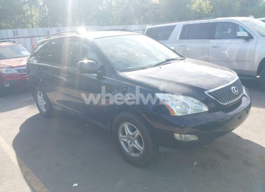 2007 Lexus Rx 350 (VIN 2T2HK31U37C003860) main photo