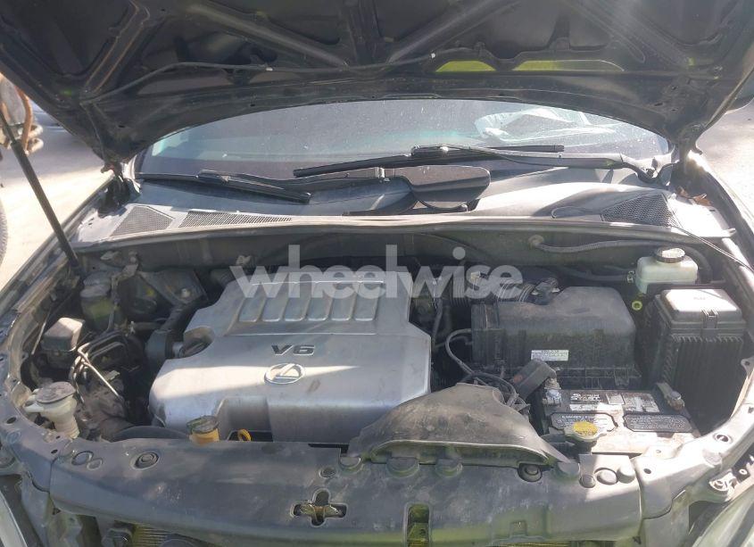 Photo 10 of 2007 Lexus Rx 350 (VIN 2T2HK31U37C003860)