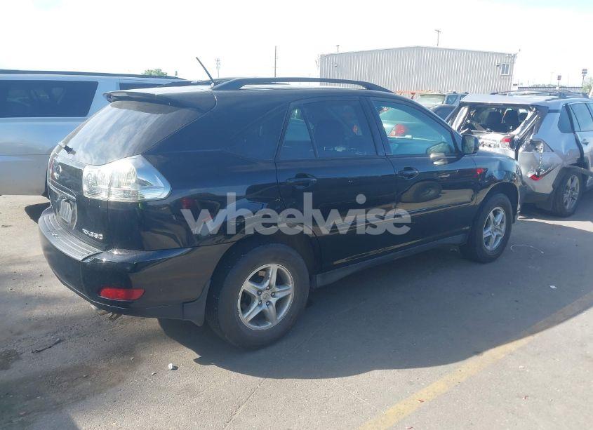 Photo 4 of 2007 Lexus Rx 350 (VIN 2T2HK31U37C003860)