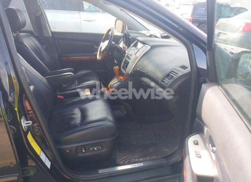 Photo 5 of 2007 Lexus Rx 350 (VIN 2T2HK31U37C003860)