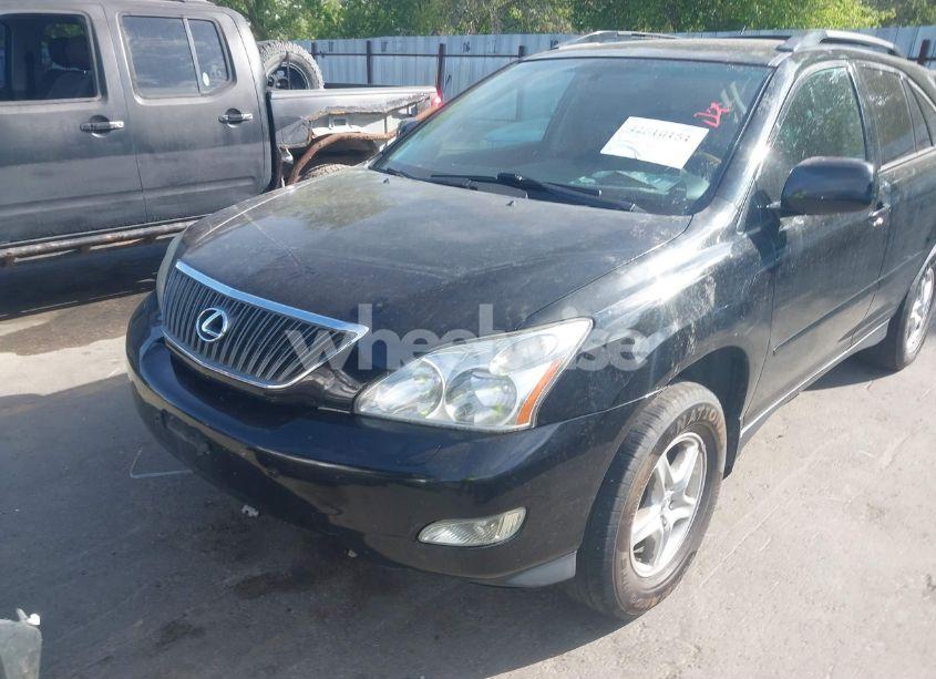 Photo 6 of 2007 Lexus Rx 350 (VIN 2T2HK31U37C003860)