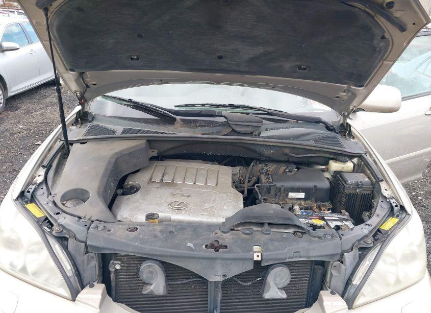 Photo 10 of 2007 Lexus Rx 350 (VIN 2T2HK31U37C019430)